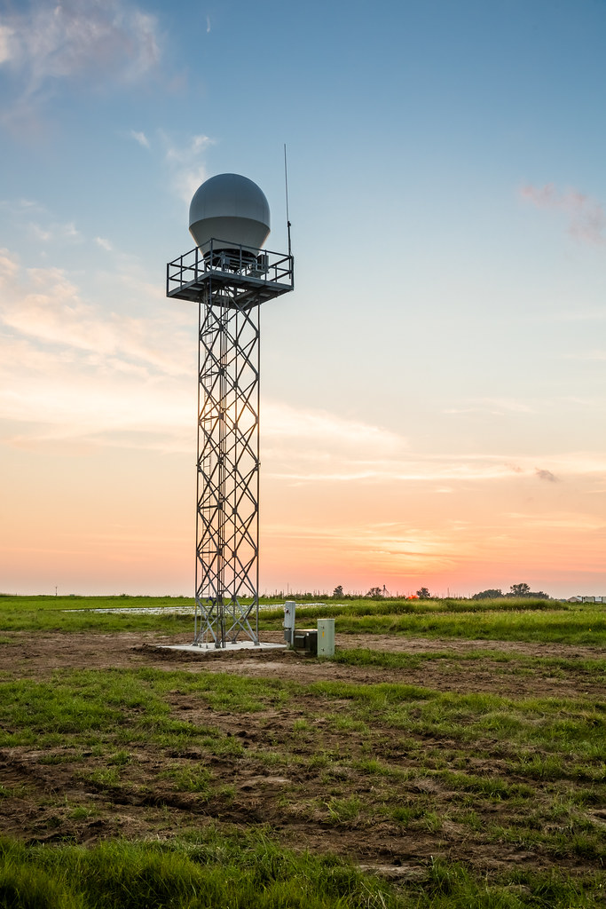 Weather Radar Station University of Missouri College of Ag… Flickr