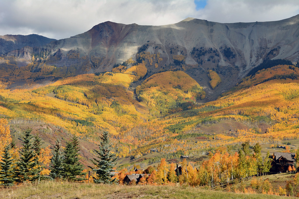 Mountain Village, CO Mountain Village Blvd., Mountain Vill… Flickr