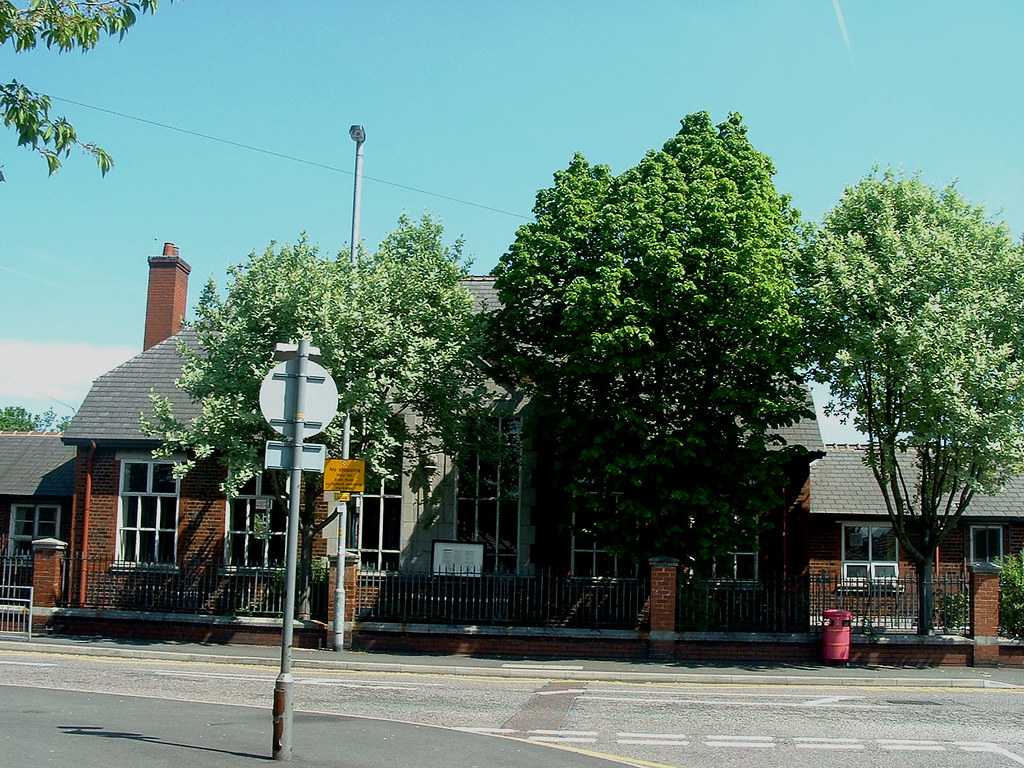 Tootal Primary Tootal Drive, Weaste, Salford Taken by Me… Salford