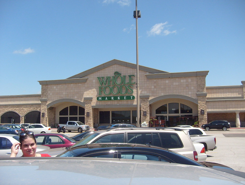 Whole Foods in Arlington, TX Whole Foods Adrianne