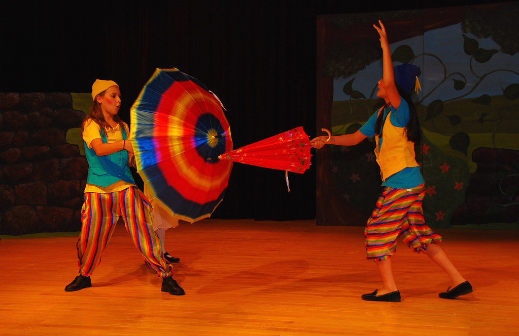 beijing playhouse kids theatre camp alice in wonderland (1… Flickr