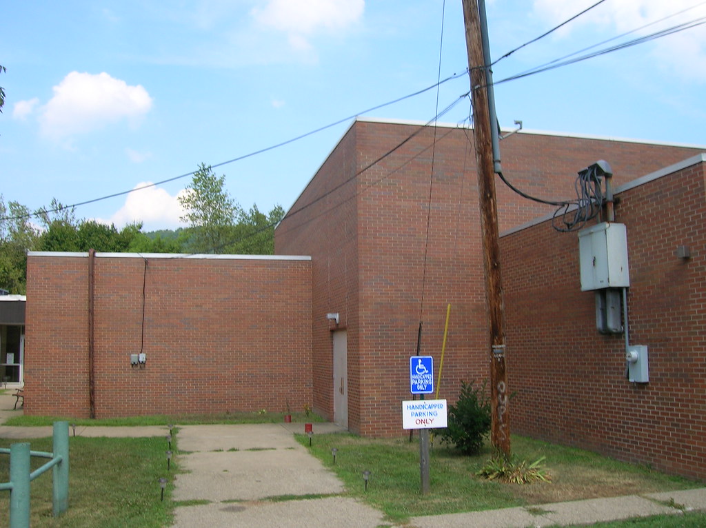 082108 Saline Township High SchoolIrondale, Ohio (10) Flickr