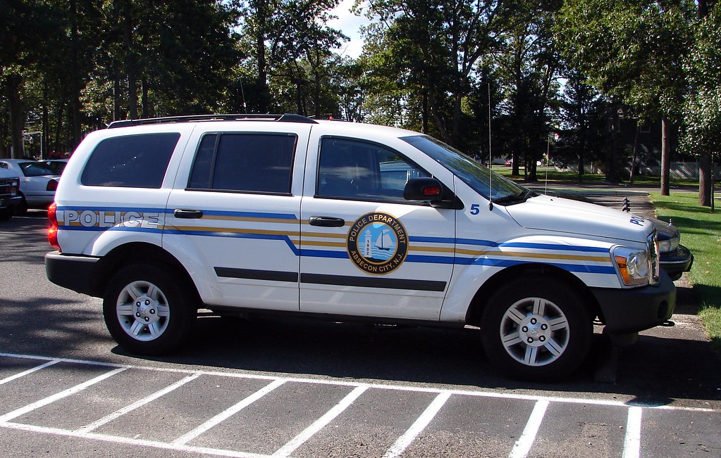 Absecon City, New Jersey Police a photo on Flickriver