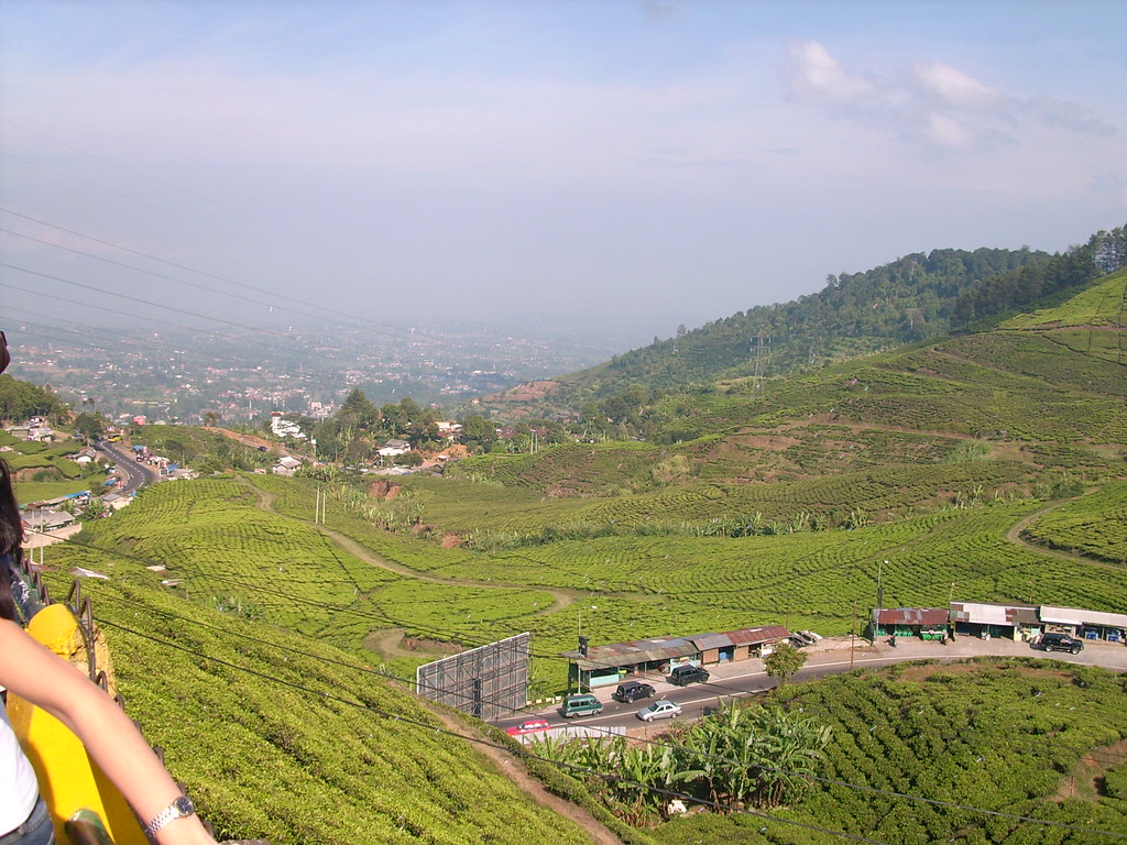 Tea Mountain DU1EM Flickr