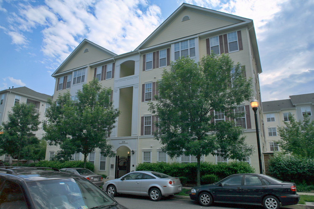 Apartment No. 2 Arlington VA Flickr