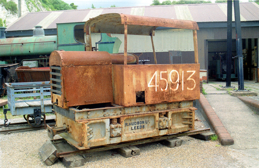 HudsonFordson GoGo Tractor w/no.45913 a photo on Flickriver
