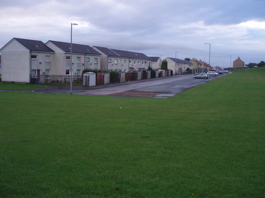 Kirkton Avenue Blantyre James Brown Flickr