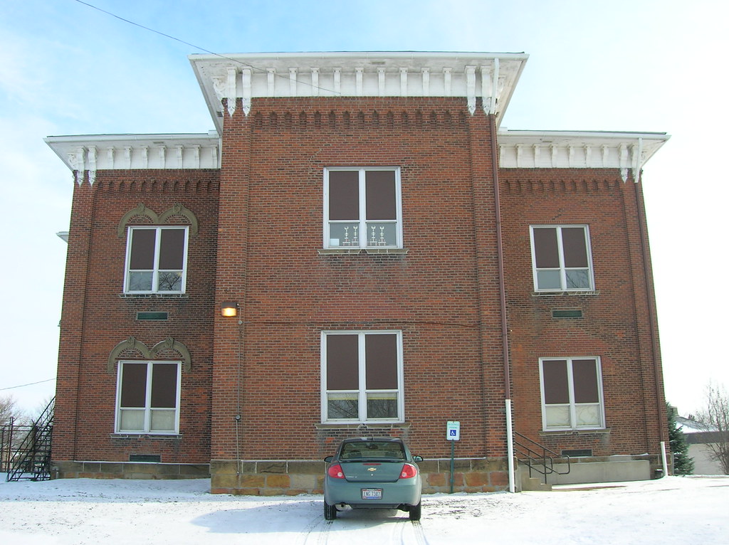 112208 West Salem School 1West Salem, Ohio (8) Aaron Turner Flickr