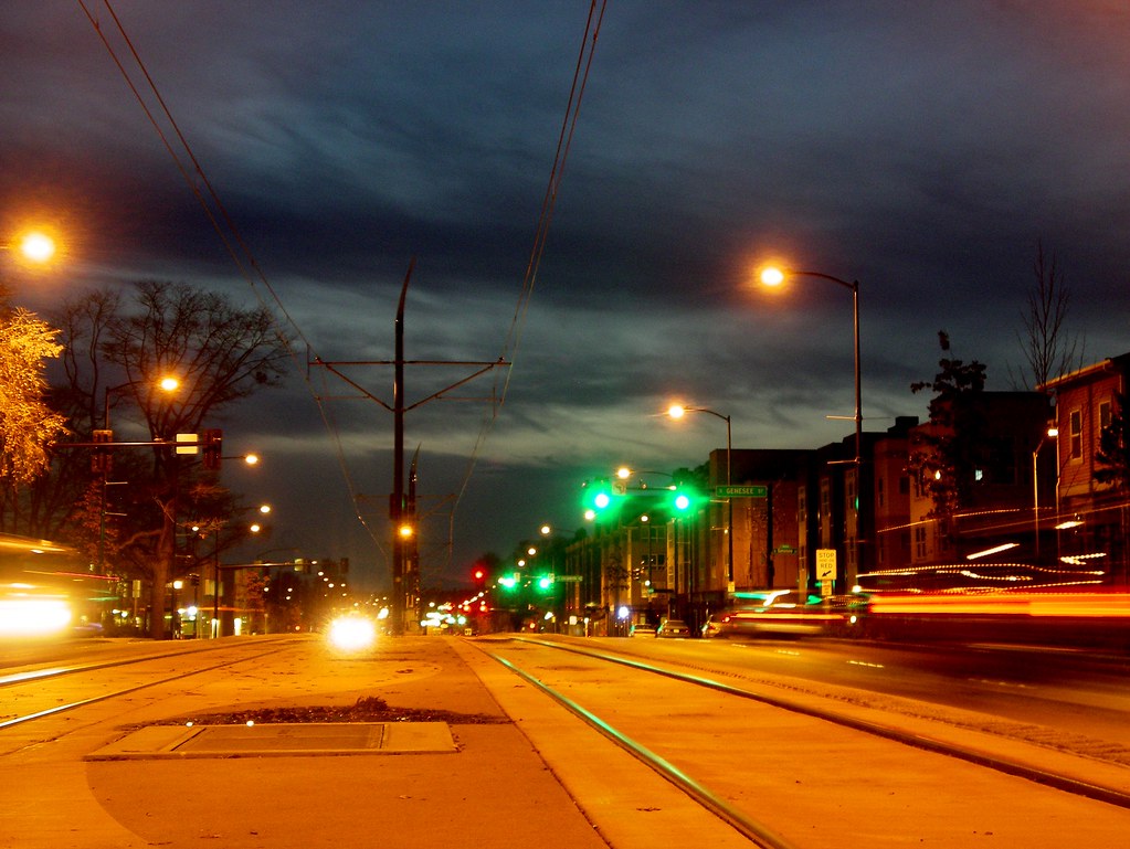 Genesee Williams Genessee Street at MLK in South Seattle, … Flickr