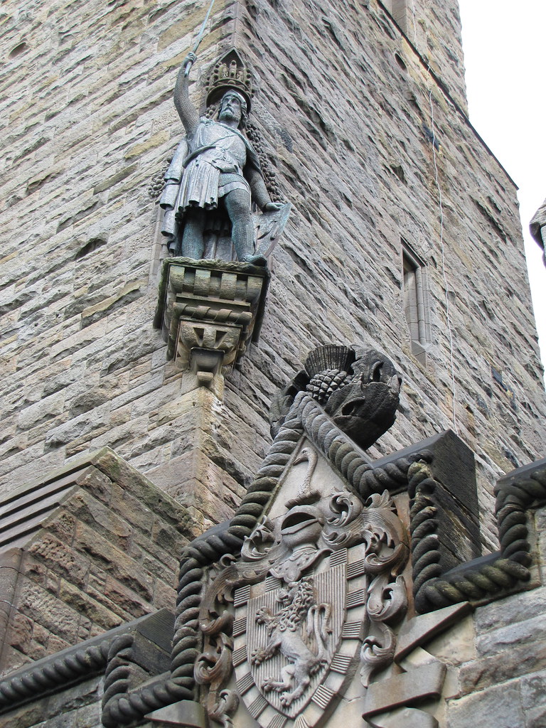 Wallace Monument The Wallace Monument was built in 1869. I… Flickr