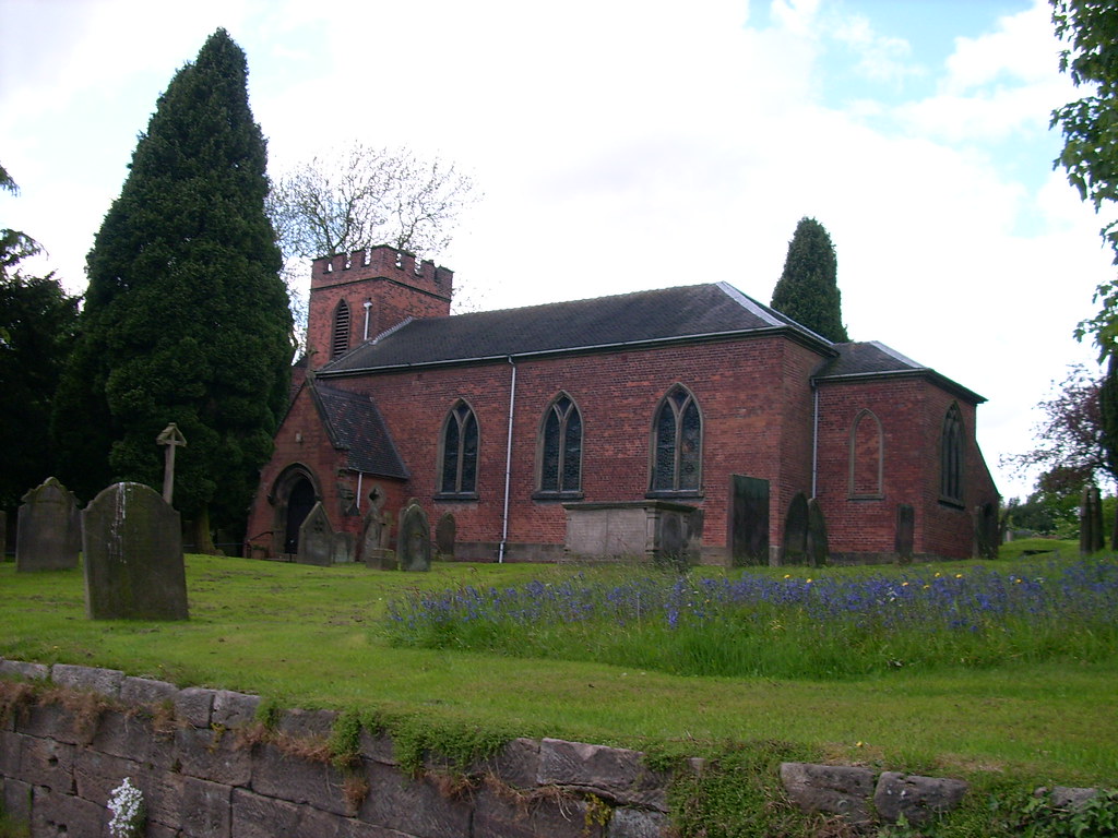 Fulford Church, Staffordshire Photo by Marion Hall The Big Picture