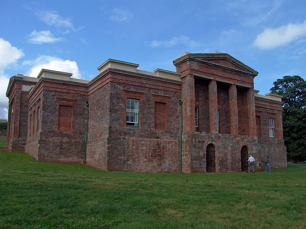 Silverton Park Stables The building of Silverton Park hous… Flickr