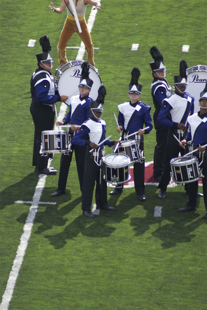 Drum Corps International Open Class Finals Dan Hines Flickr