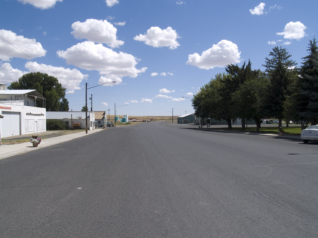 Almira, Washington From Andrew Filer Flickr