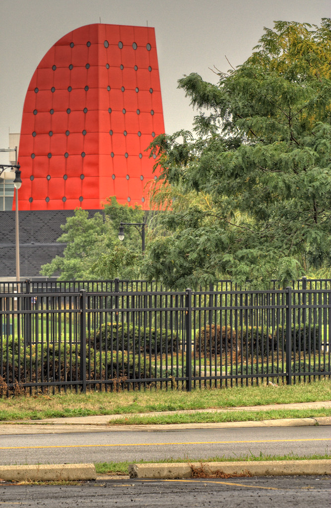 Owens Corning World Headquarters, Toledo Ohio This is the … Flickr