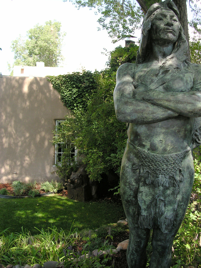 santafecanyonroad 035 Santa Fe ,NM. www.shankargallery.co… Flickr