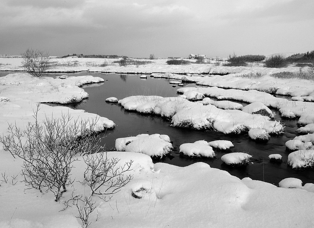 Cold stream a photo on Flickriver
