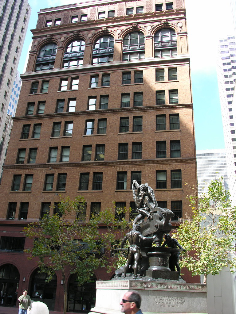 SF20080059 22 Battery St., San Francisco, CA 94111, The M… Flickr