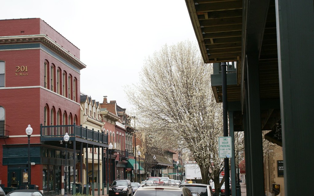 St Charles, Mo main street, missouri, main street, missour… david