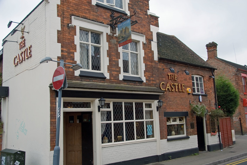 Bedford, Castle Dayoff171 Flickr