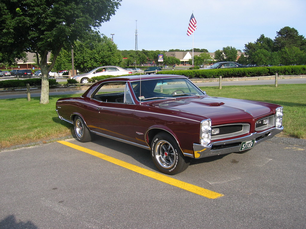 cape cod car show 006 66 GTO mike5450 Flickr