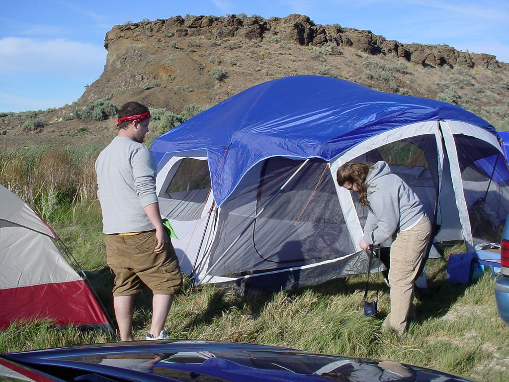 Quincy Lakes Camping Trip Wesley & Bonita Dannells Flickr