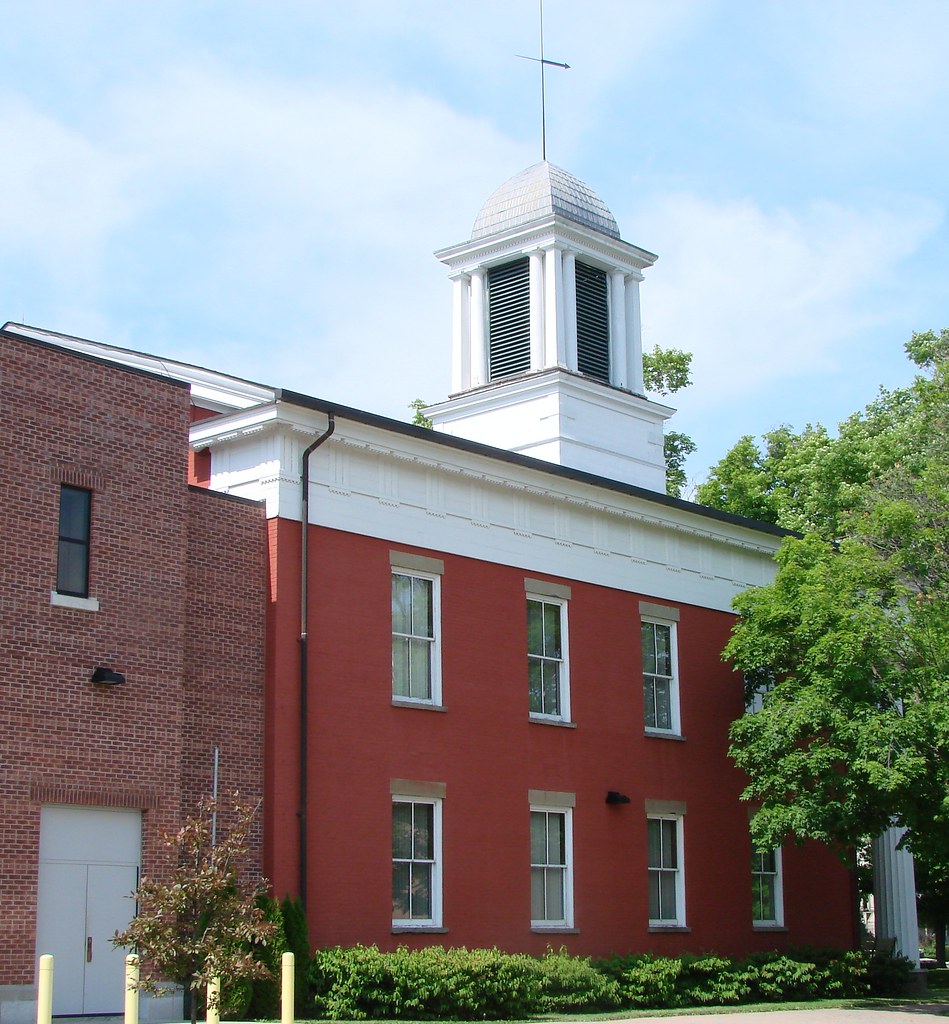 Courthouse Penn Yan, NY Seth Gaines Flickr