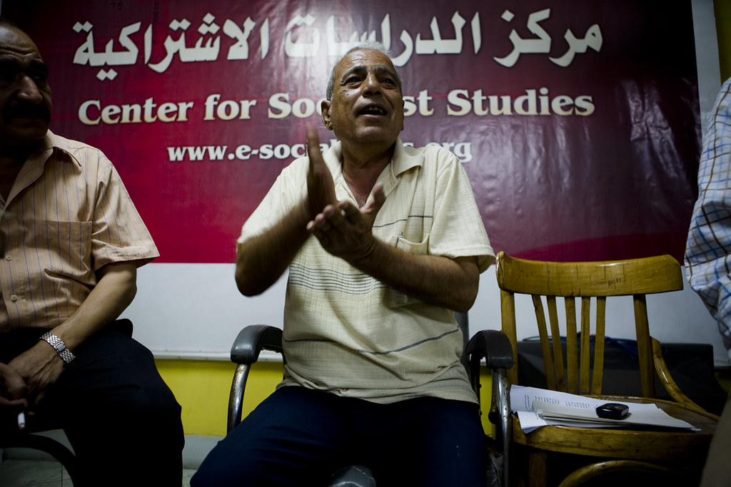 Real Estate Tax Collector A meeting at the Center for Soci… Flickr