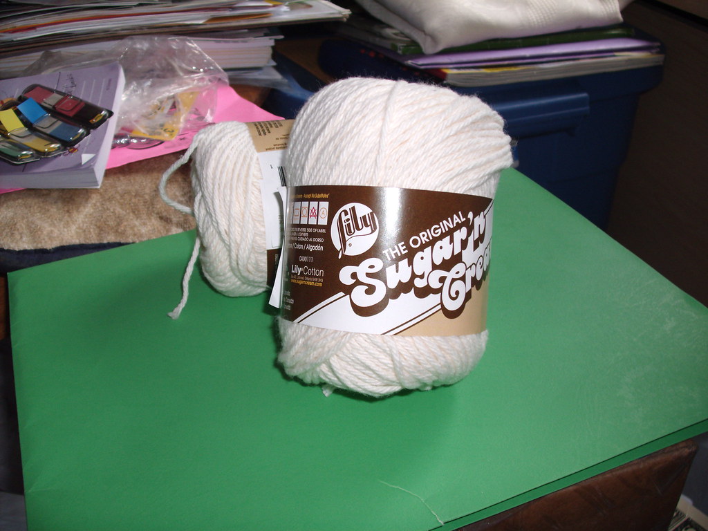 washcloth yarn knitknitmama Flickr