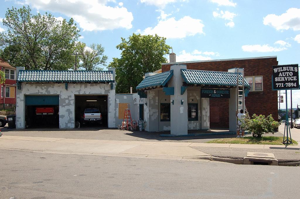 Minnesota, St. Paul, Former Skelly Gas Station (9,084) Flickr