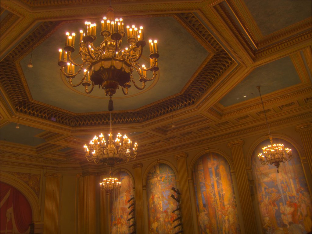 Herbst Theatre, San Francisco, CA 401 Van Ness Ave, San Fr… Flickr