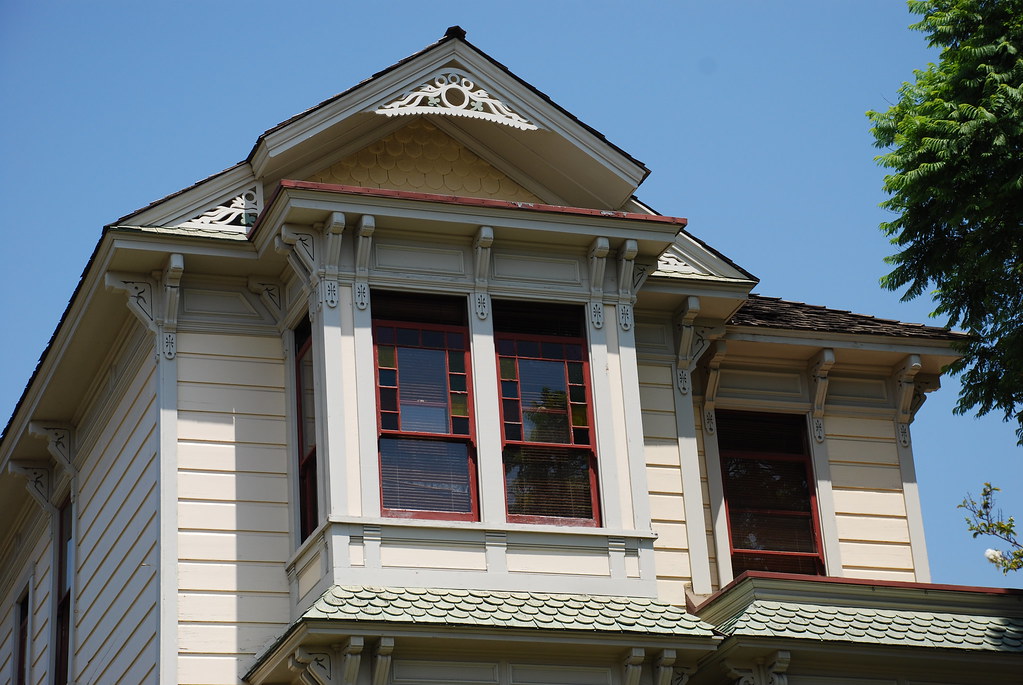 1321 Carroll Avenue Residence Los Angeles HistoricCultura… Flickr