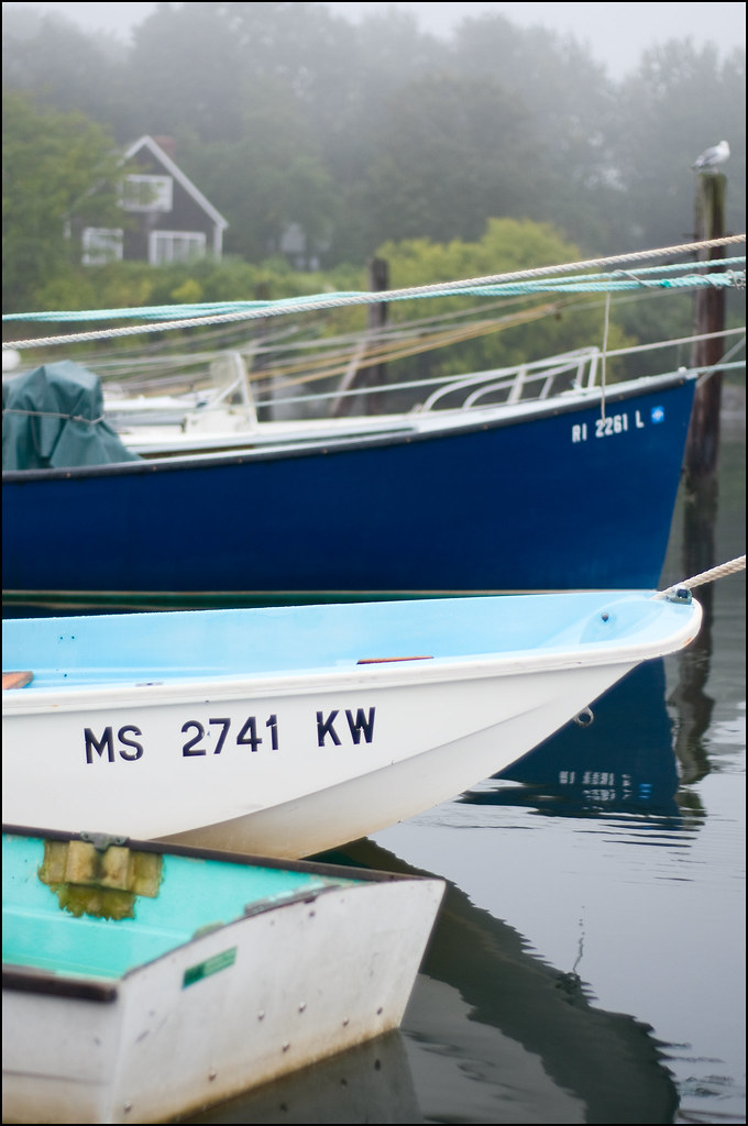 Dutch Harbor Marina Jamestown, RI Some boats in the famo… Flickr