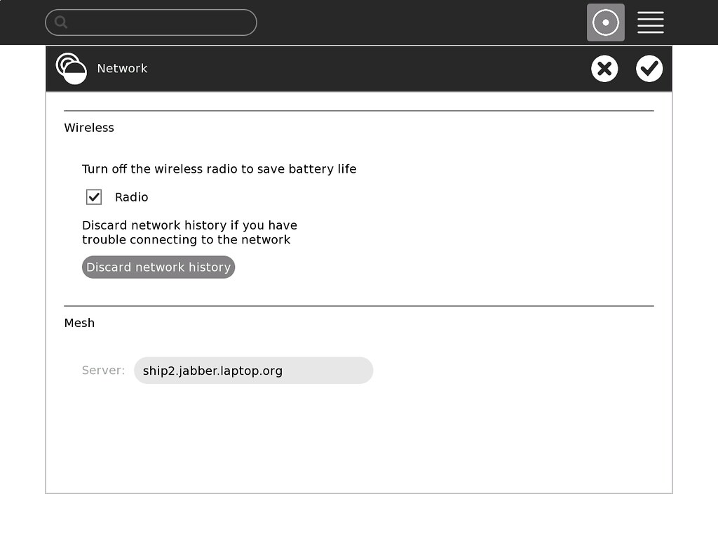 Turn off wireless radio wifi airplane mode Wayan Vota Flickr