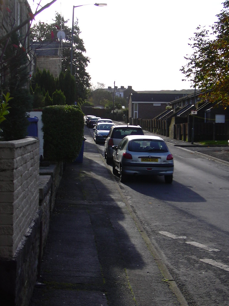 Rockcliffe Road, Bacup, Rossendale, Lancashire Rockcliffe,… Flickr
