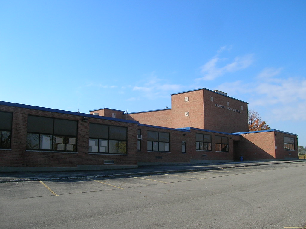Belmont High SchoolDayton, Ohio Flickr