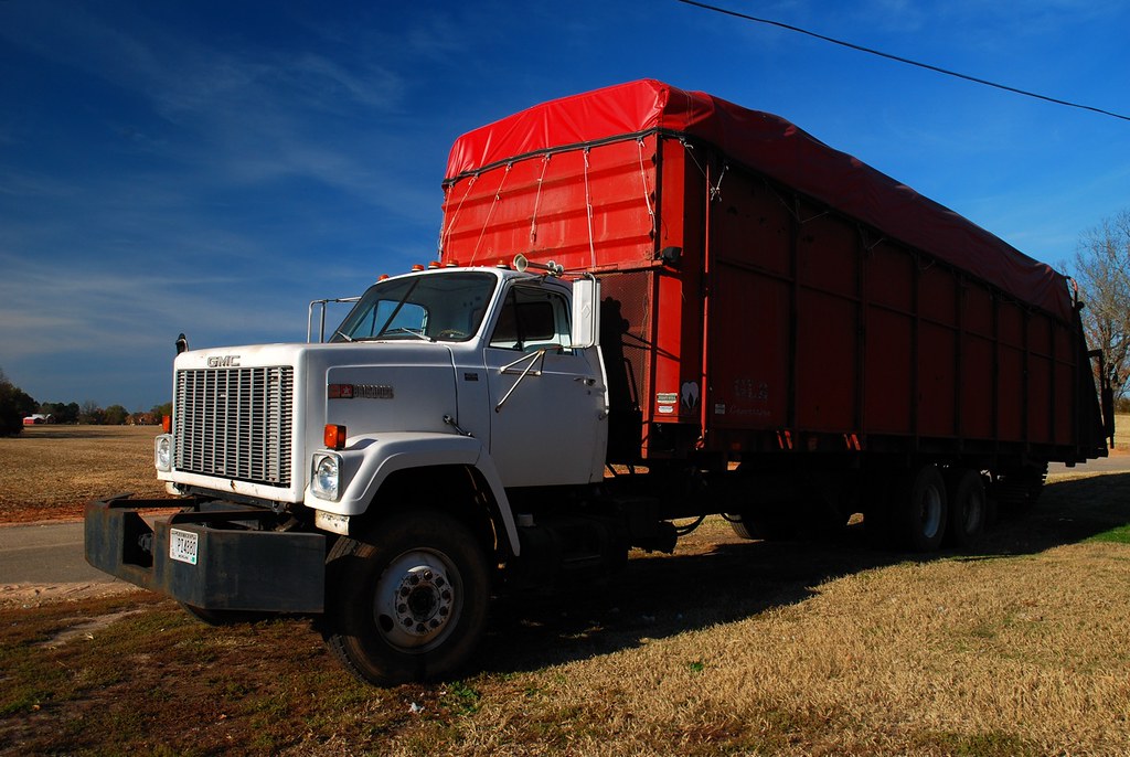 Cotton Transport Bostwick, GA County) Copyright 20… Flickr