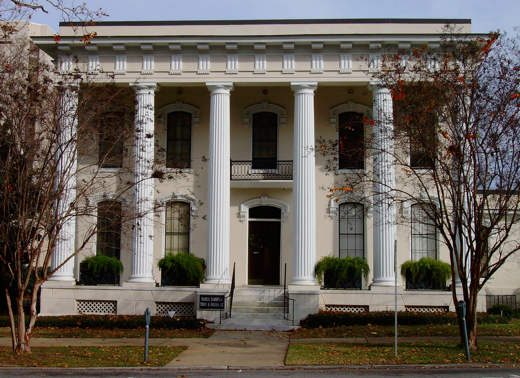 Governor Shorter House (Montgomery, Alabama) This was the … Flickr