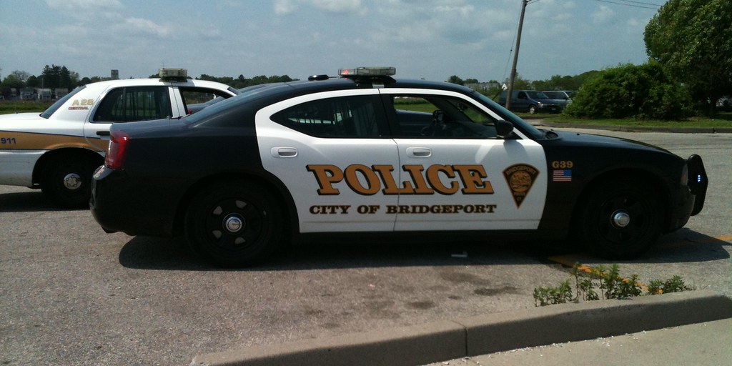 Bridgeport Ct. Police car sebastian vivar Flickr