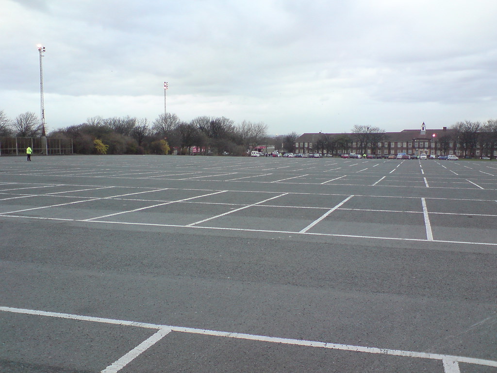 Stanley Park Car Park Liverpool FC Site of the planned n… Flickr