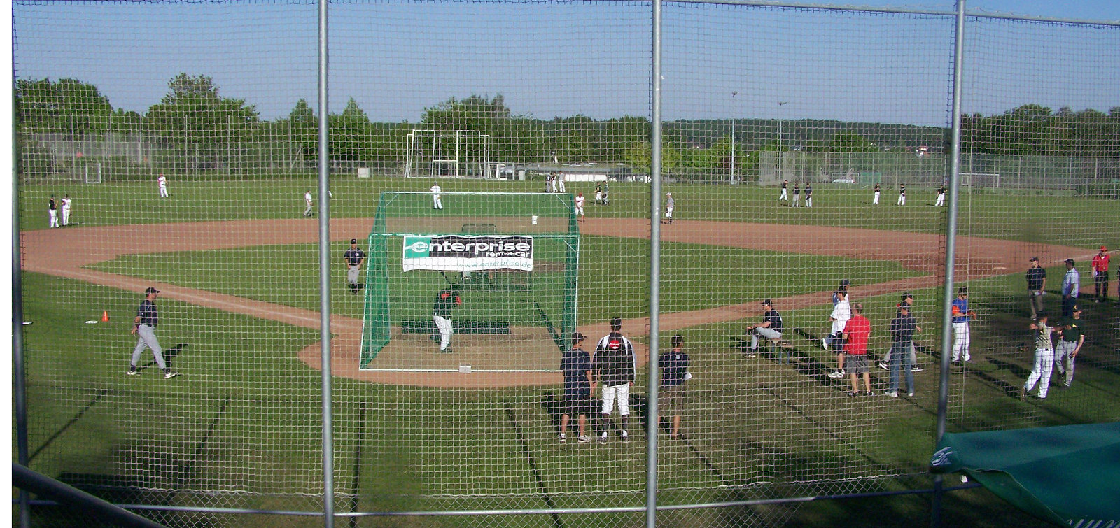 MLB Tryouts 08.05.08 Flickr