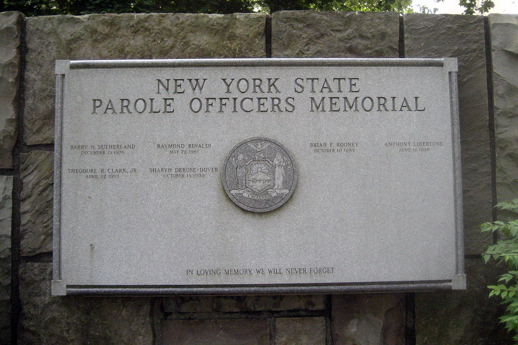 New York State Parole Officers Memorial The Governor Nelso… Flickr