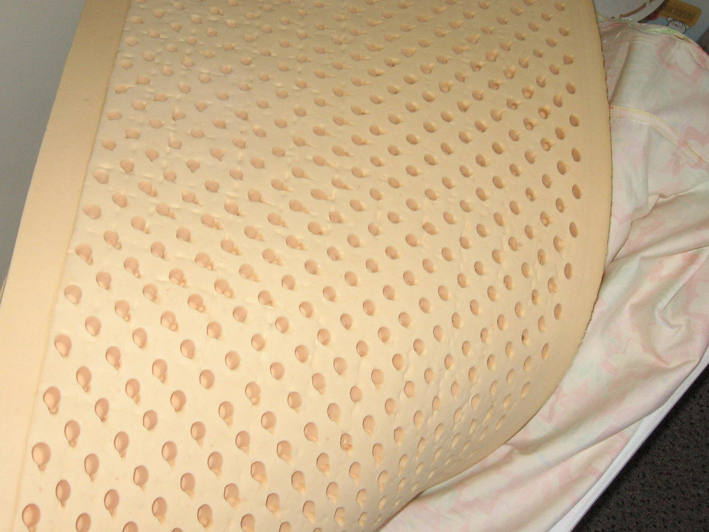 Kymdan natural latex Mattress (4) huy_duc_hoang Flickr