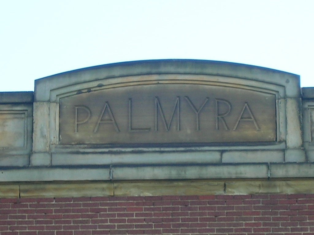 Palmyra Township School (1916)Palmyra Center, Ohio Flickr
