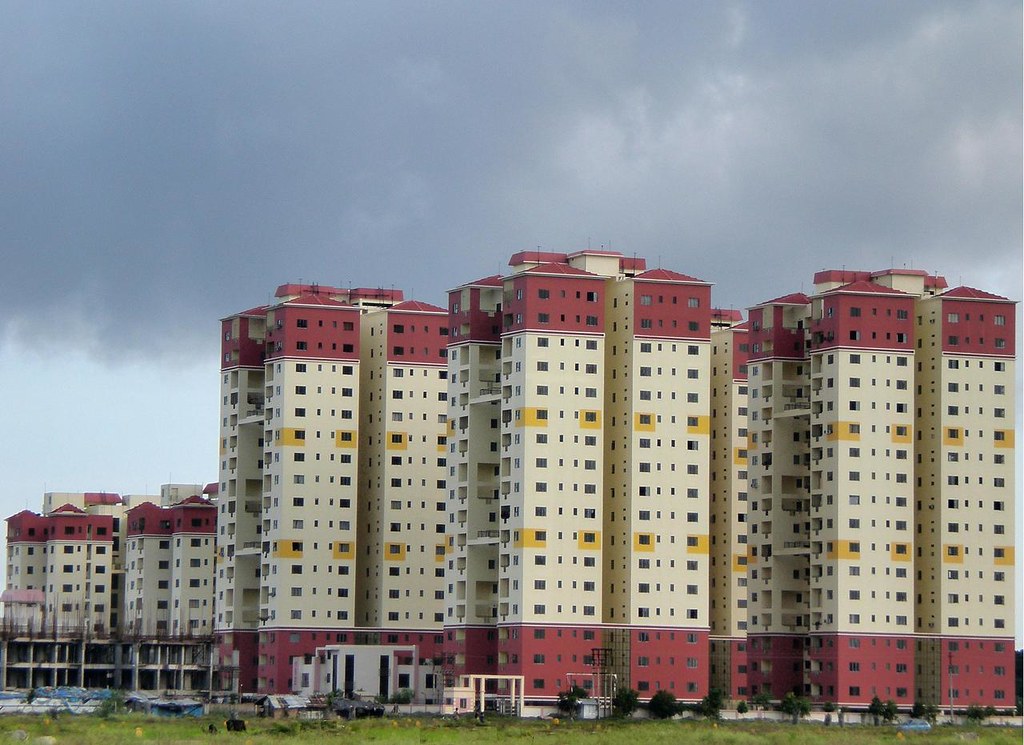 Greenfield Heights, New Town Kolkata Greenfield Heights in… Flickr