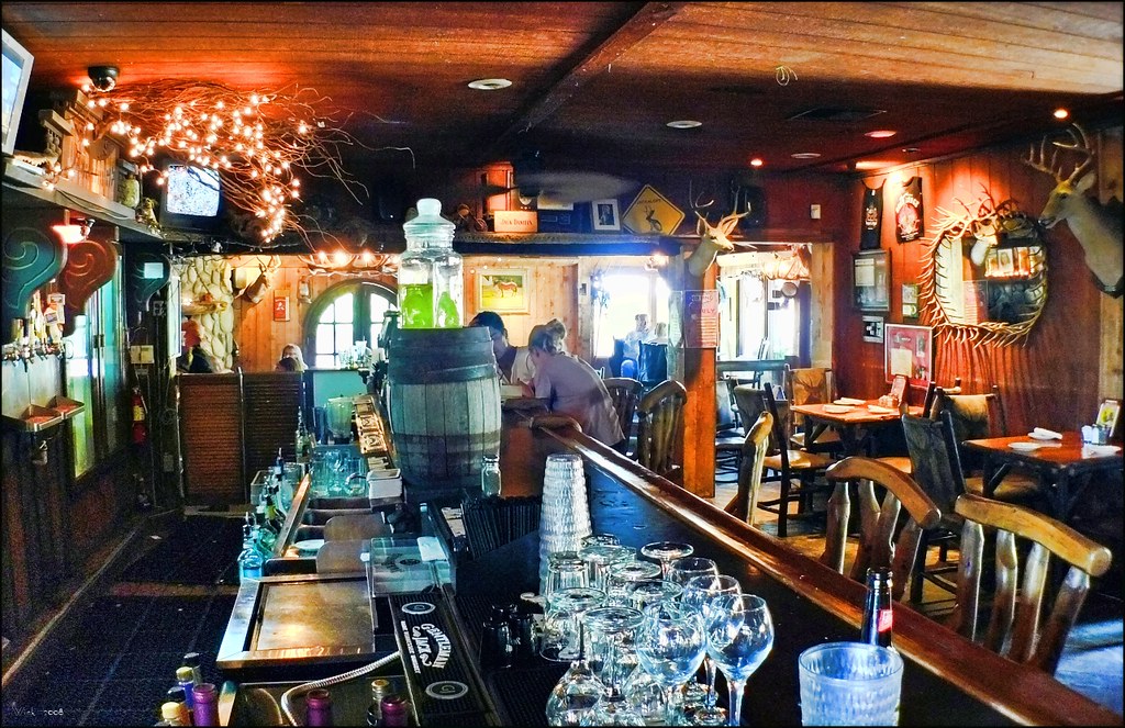 The Deer Lodge The "World Famous" Deer Lodge in Ojai...Whe… Flickr