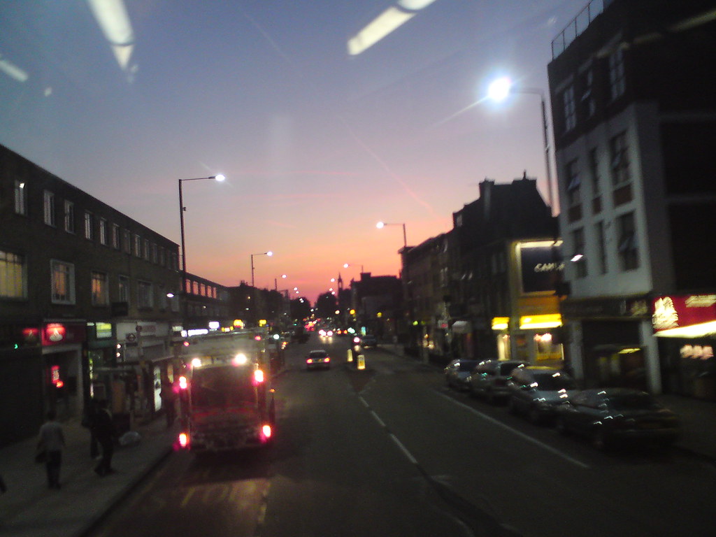 Field Trip to England September and October 2008 Sustainab… Flickr