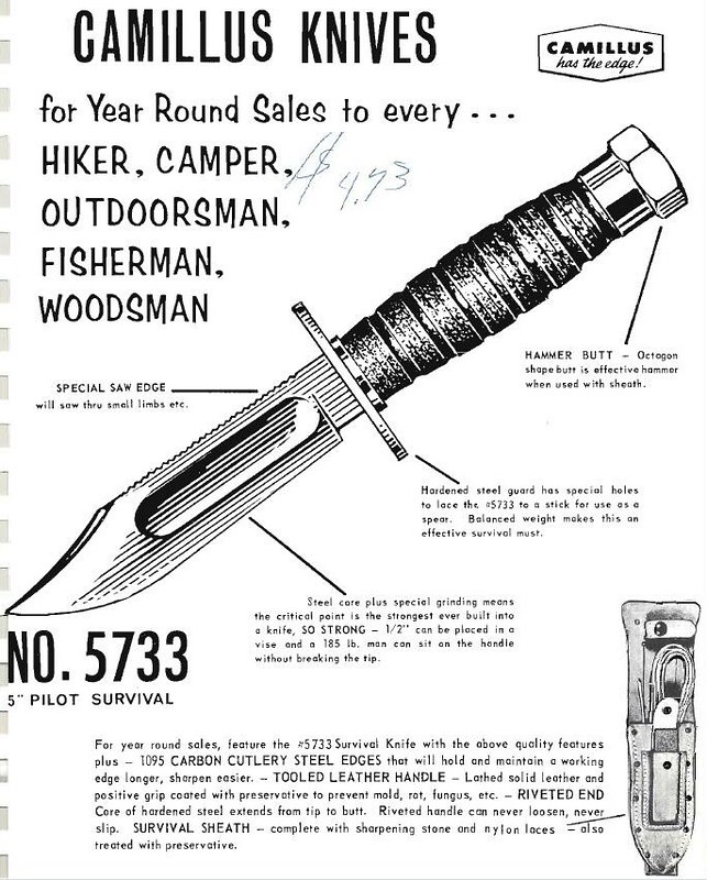 Knife History Flickr