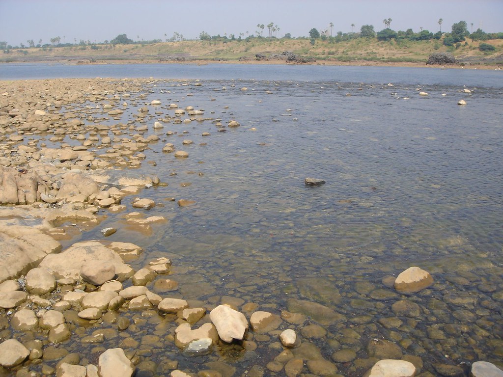 Narmada River Reinhold Behringer Flickr