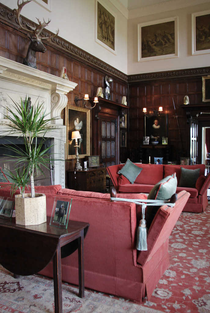 Melford Hall National trust Kotomi_ Flickr